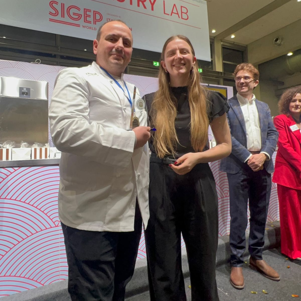 Sul podio d'Italia per la finale della Coppa del Mondo del Panettone 2026